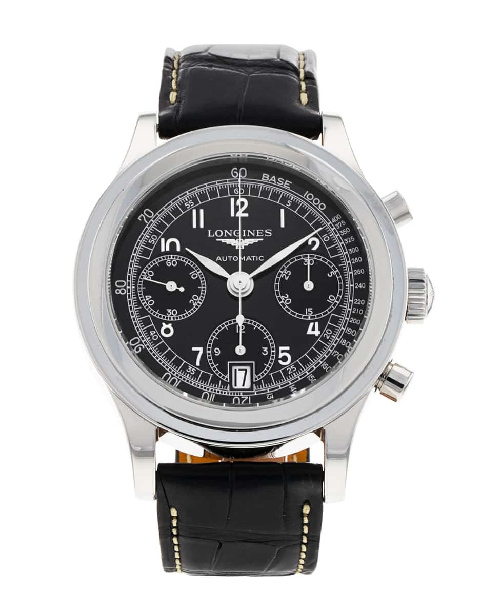 Longines Heritage L2.768.4.53.2 Longines Heritage L2.768.4.53.2